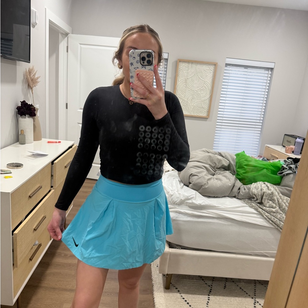 NIKE NWT tennis skirt XS - Picture 7 of 9